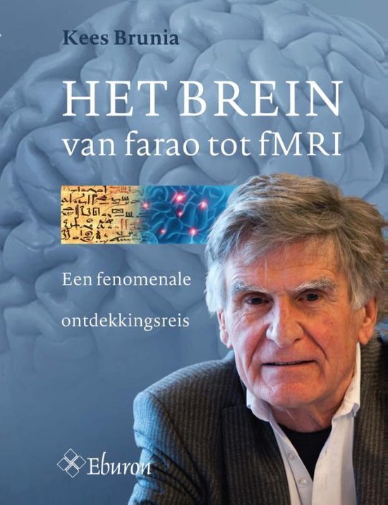 Het brein van farao tot fMRI - cover