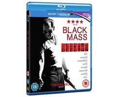 Black Mass (Blu-ray) (Import)