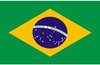 Braziliaanse vlag, vlag van Brazilië 90 x 150