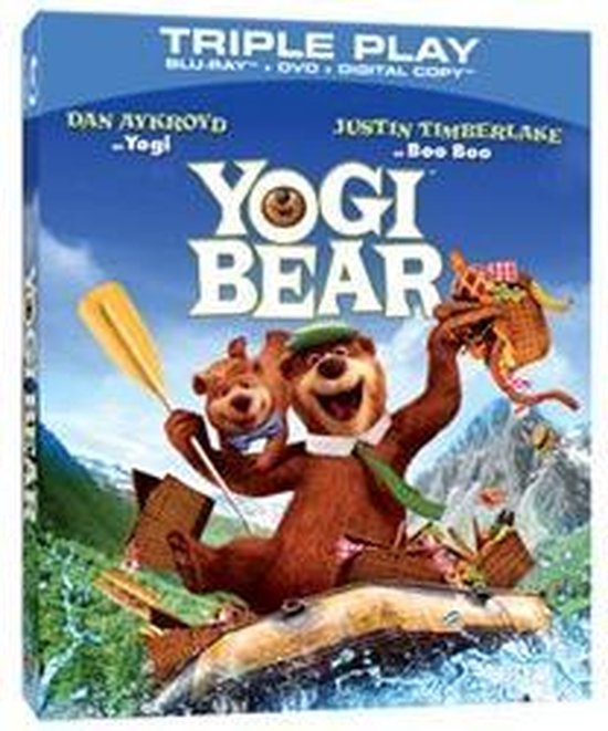 Yogi Bear (Blu-ray) (Import)