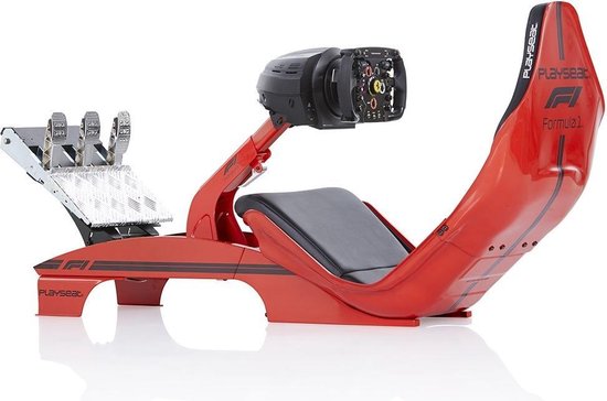 Playseat F1 Red racestoel van Playseat® — afbeelding 4