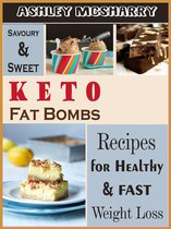 Savoury and Sweet Keto Fat Bombs