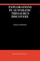 Explorations in Automatic Thesaurus Discovery