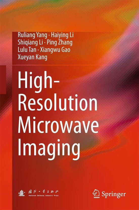 Engineering (R0) - High-Resolution Microwave Imaging - cover