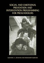 Social and Emotional Prevention and Intervention Programming for Preschoolers