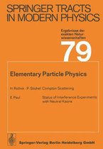 Elementary Particle Physics