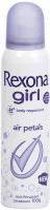 Rexona Deospray Girl air petals 150 ml