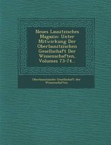 Neues Lausitzisches Magazin