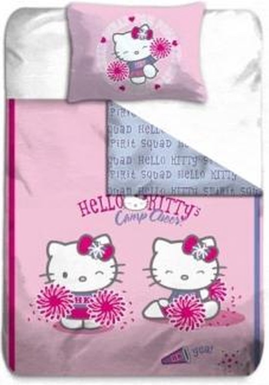 Polyester Hello Kitty Meisje beddengoed Luchtig kopen? | Vergelijk