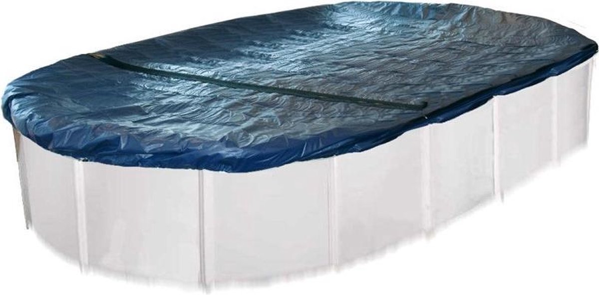 Interline Bâche d'hivernage - Ovale - 850 x 490 cm