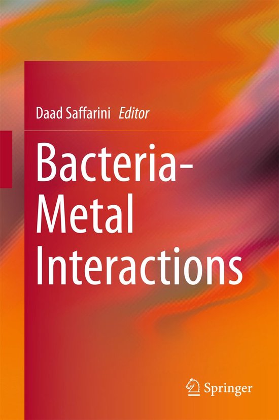 Chemistry and Material Science (R0) - Bacteria-Metal Interac ... - cover