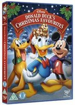 Donald Duck'S Christmas Favourites