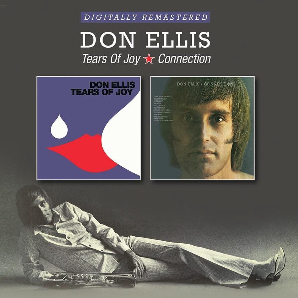 Tears Of Joy / Connection