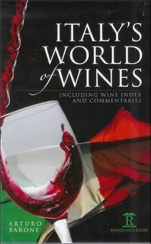 Italy's World of Wines - cover