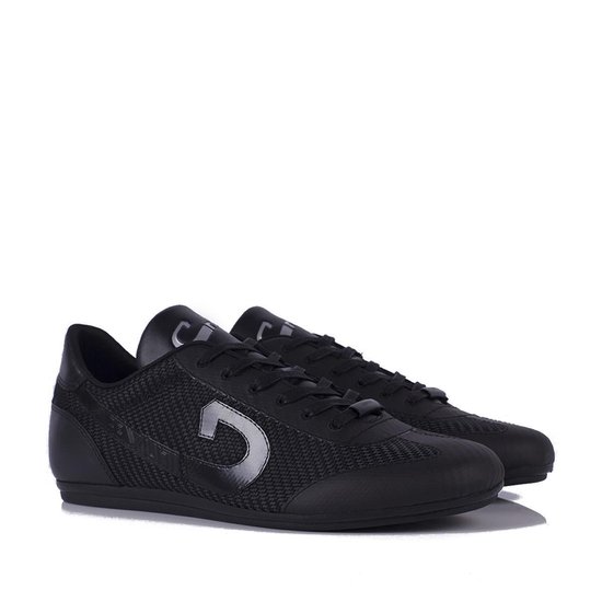 Cruyff Vanenburg X-Lite - Sneakers - Heren - Maat 43 - Zwart | bol.com