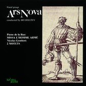 Bo Holten Ars Nova - Missa L'homme Arme (CD)
