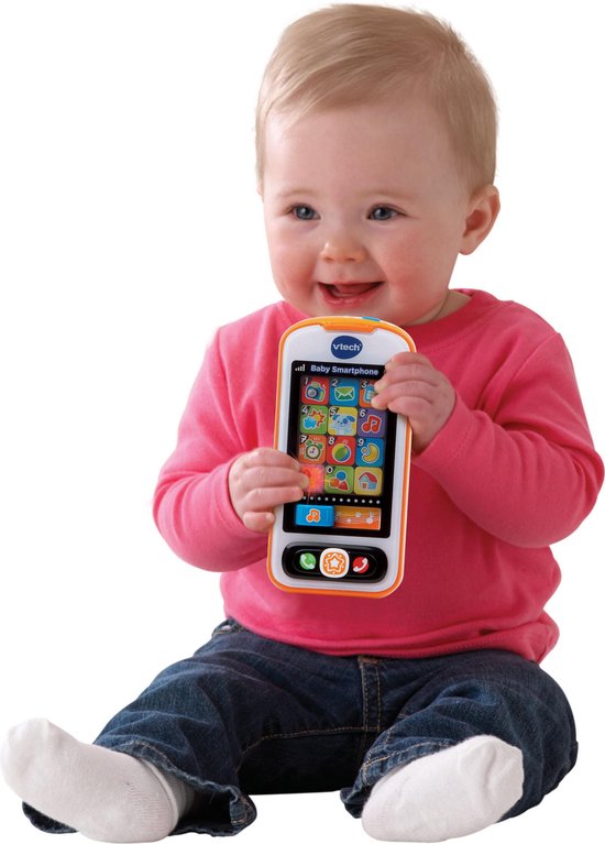 industrie zwaard afdeling VTech Baby - Baby Smartphone | bol.com