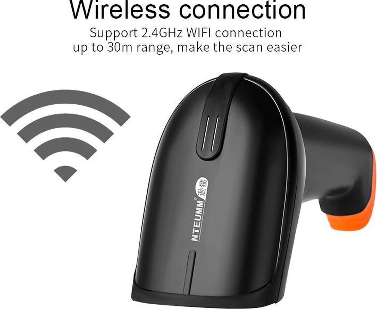 ProTools Barcode Scanner Winkel Product Handscanner 1D