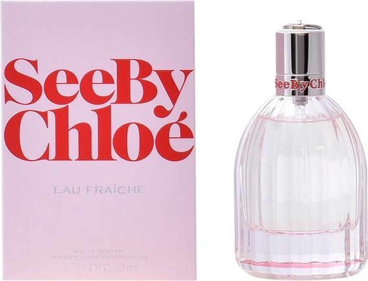 Chloe See By Chloe Eau Fraiche - 75 ml - Eau de toilette