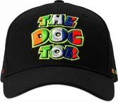 Valentino Rossi Cap The Doctor zwart