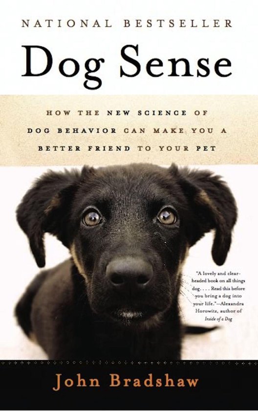 Dog Sense - cover