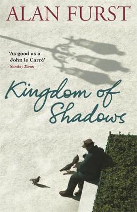 Kingdom Of Shadows - cover