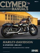 Clymer Manuals Harley-davidson Xl Sports