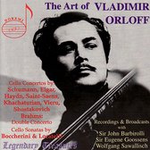 Legendary Treasures - The Art of Vladimir Orloff 1949-1976