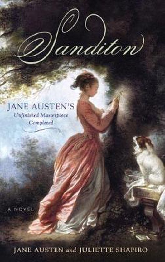 Sanditon - cover