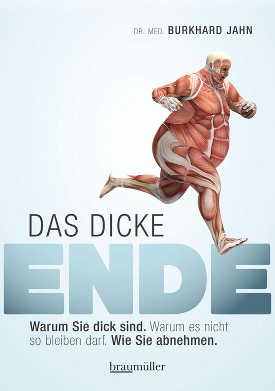 Das dicke Ende - cover