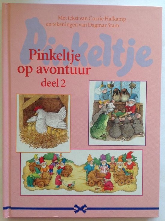 9789026910777 - Pinkeltje op avondtuur deel 2