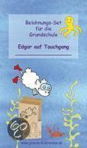 Belohnungs-Set 2 für die Grundschule - Edgar auf Tauchgang