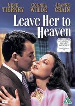 Leave her to Heaven       Gene Tierney, Cornel Wilde, Jeanne Crain.