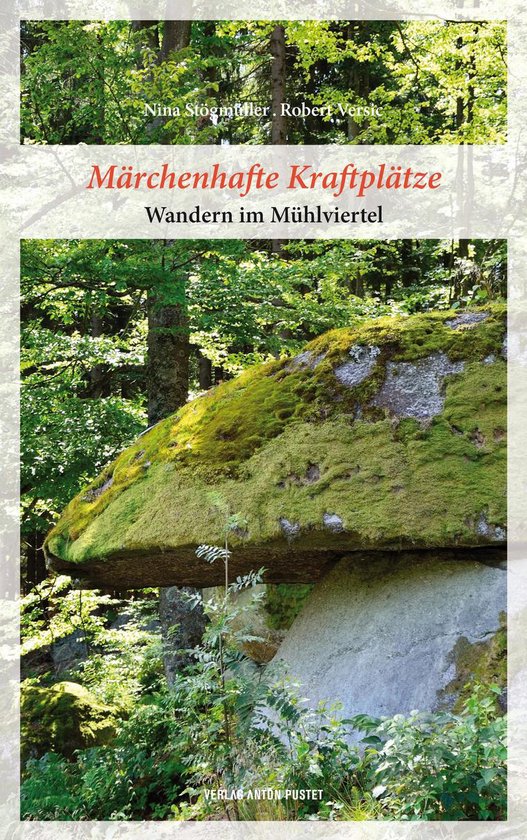 Märchenhafte Kraftplätze - cover
