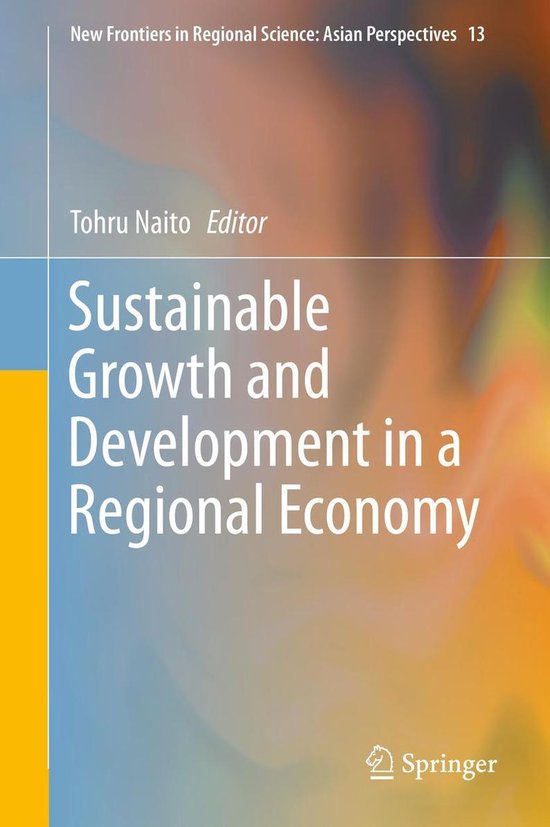 Economics and Finance (R0) - Sustainable Growth and Development in a ...