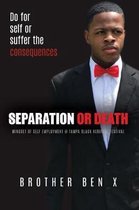 Separation or Death - Mindset of Self Employment At Tampa Black Heritage Festival