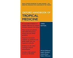 Oxford Handbook of Tropical Medicine | 9780199204090