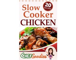 Slow Cooker Chicken Recipes