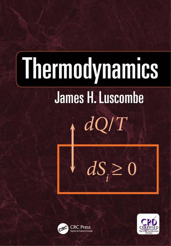 Thermodynamics - cover