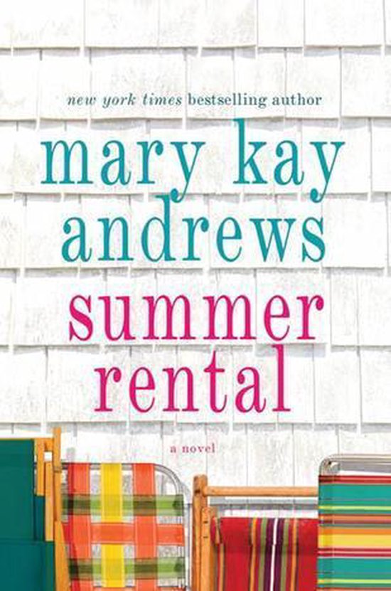 Summer Rental - cover