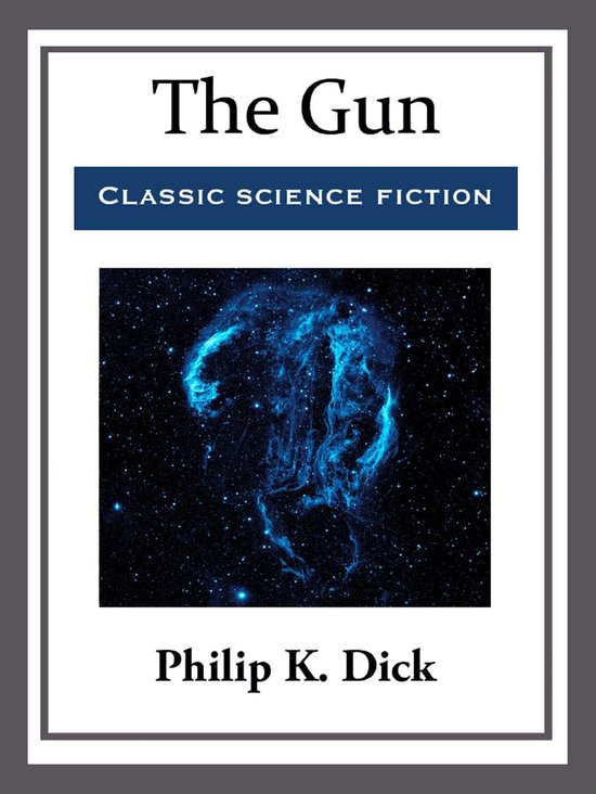 The Gun - cover