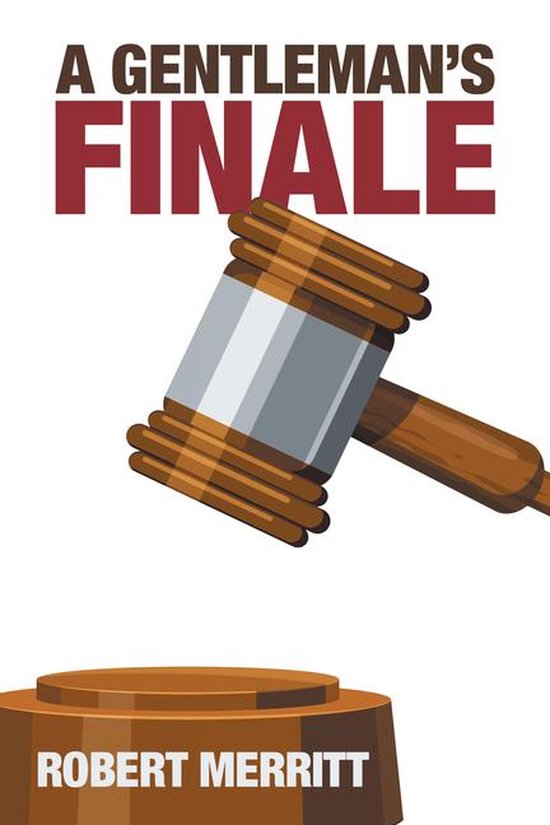 A Gentleman’S Finale - cover