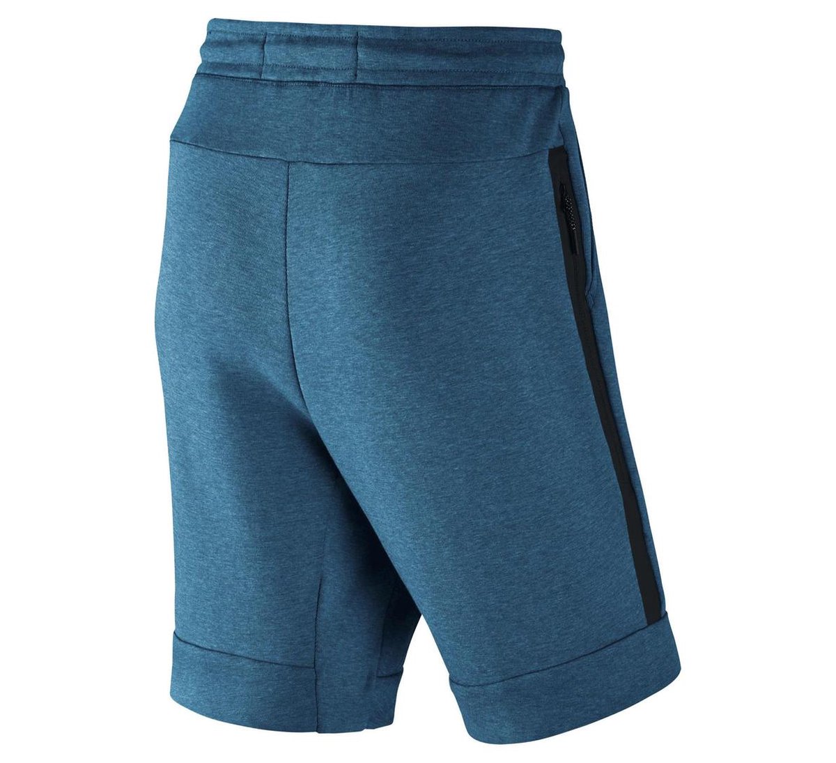 Sportswear Tech Fleece Short Heren Sportbroek casual - Maat L - Mannen - blauw | bol.com