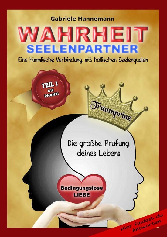 Wahrheit Seelenpartner Teil 1 (Die Phasen) - cover