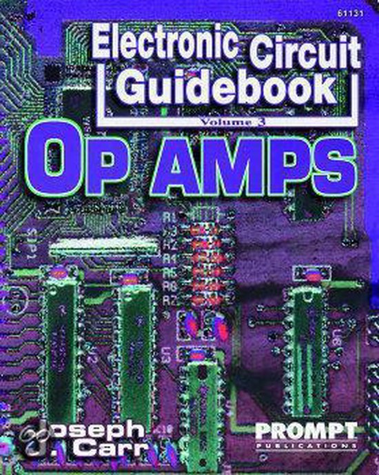 Electronic Circuit Guidebook, Joseph J. Carr 9780790611310 Boeken bol