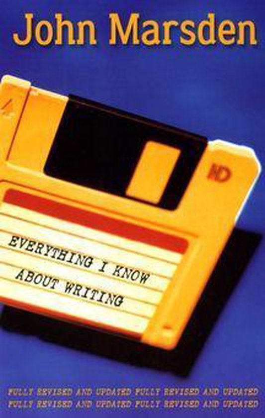 Everything I Know About Writing - cover