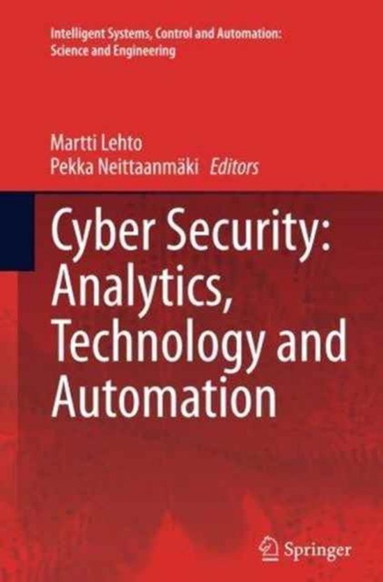 Cyber Security - cover