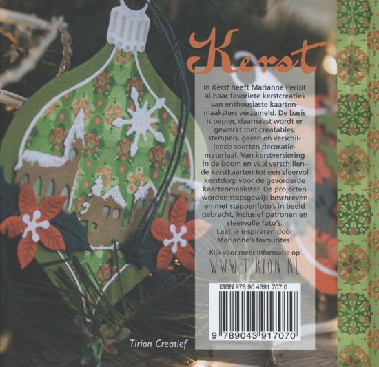Marianne's favourites - Kerst