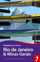 Footprint Handbooks - Rio de Janeiro & Minas Gerais