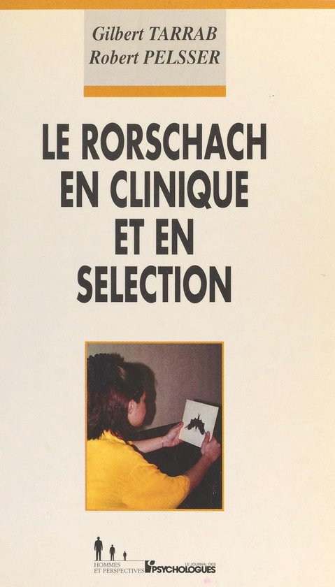 Le Rorschach en clinique et en sélection - cover